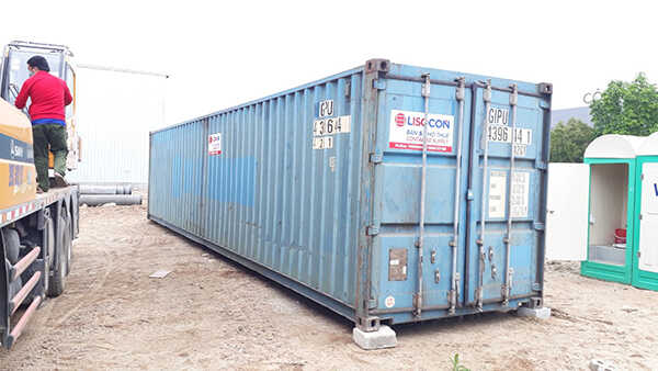thùng container 40 feet thùng container 40 feet