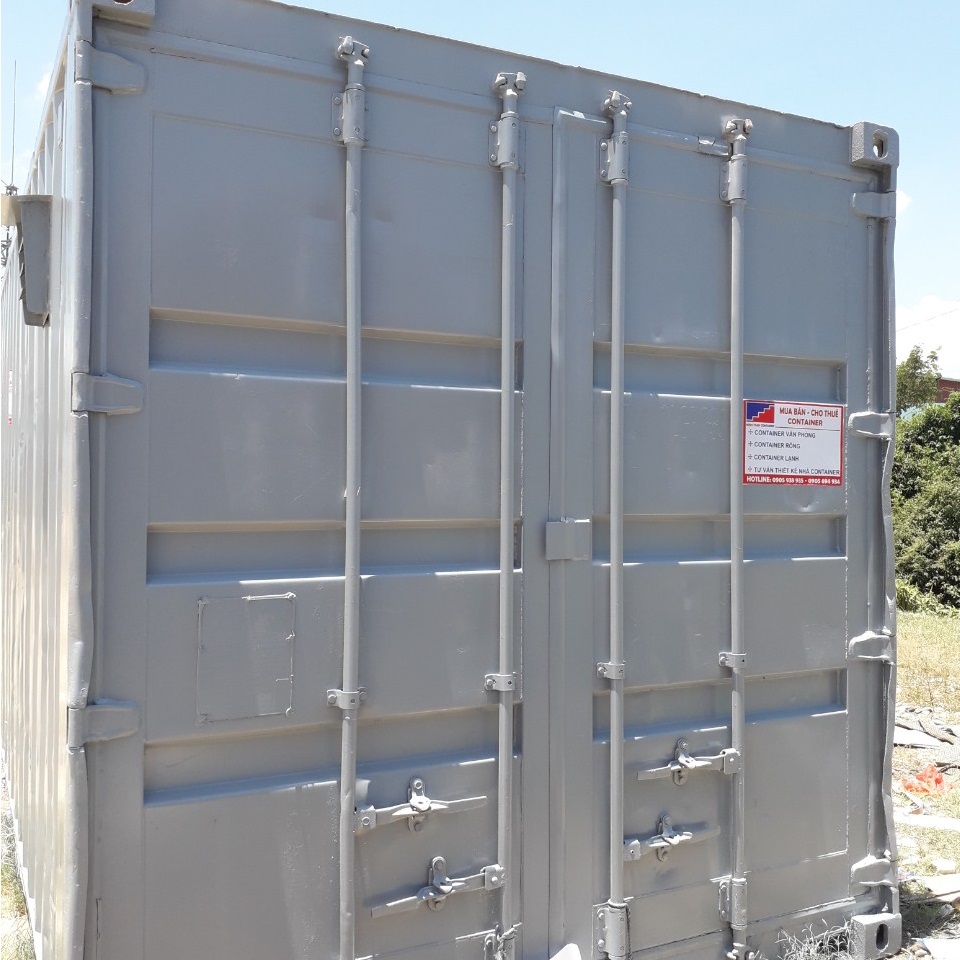 thùng container 20 feet thùng container 20 feet