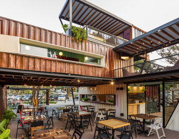 Container coffee xu hướng mới trong kinh doanh năm 2026