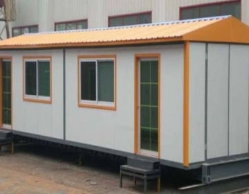 Những điểm cộng khi sử dụng Container văn phòng tại Đà Nẵng
