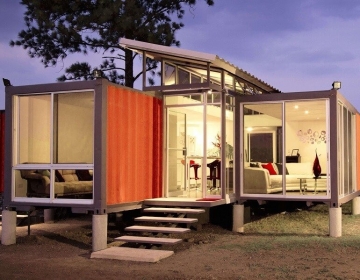 Nhà Container tại Đà Nẵng