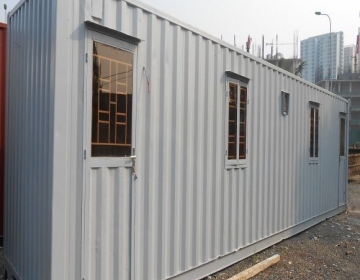 Lựa chọn container văn phòng phù hợp
