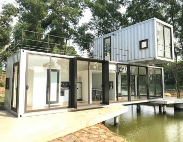 Lưu ý khi lựa chọn đơn vị lắp đặt container văn phòng tại Đà Nẵng