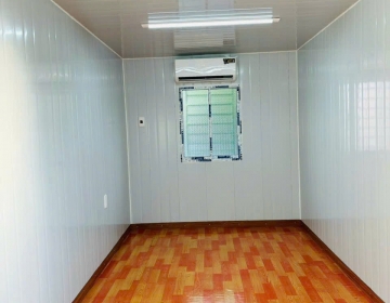 Container Văn Phòng Làm Từ Container Khô Và Container Lạnh Khác Nhau Như Thế Nào?