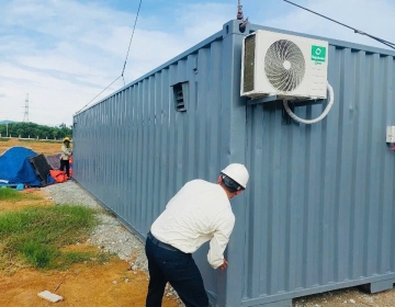 Tại sao quy trình sửa chữa container lại quan trọng?