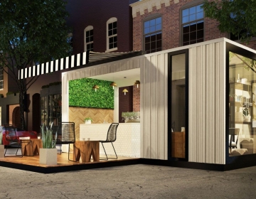 Cách chọn dịch vụ cung cấp nhà container coffee tại Đà Nẵng chất lượng
