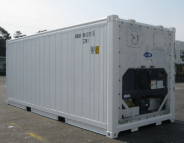 Container lạnh tại Đà Nẵng