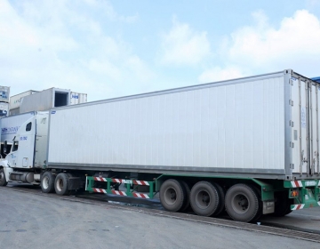 Vai trò của Container lạnh tại Đà Nẵng