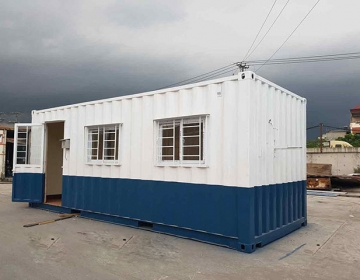 KHI NÀO SỬ DỤNG DỊCH VỤ THUÊ CONTAINER VĂN PHÒNG 20 FEET TẠI ĐÀ NẴNG?