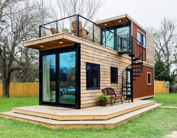Vì sao nên chọn nhà container tại Đà Nẵng?