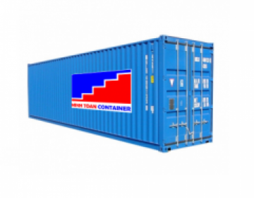 Container khô là gì? Cấu tạo, vai trò và ứng dụng thực tế