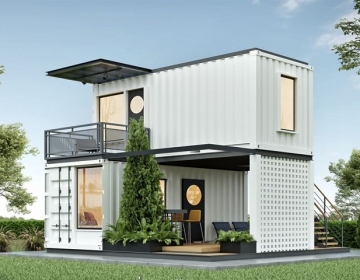Cấu Tạo Nhà Container Đạt Chuẩn — 4 Hệ Thống Quyết Định Chất Lượng Sống