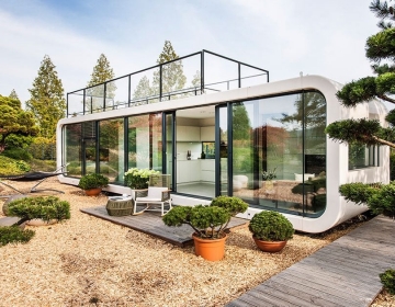 Các loại nhà container tại Đà Nẵng phổ biến