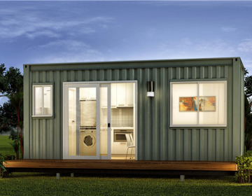Đặc Điểm Của Nhà Container tại Đà Nẵng
